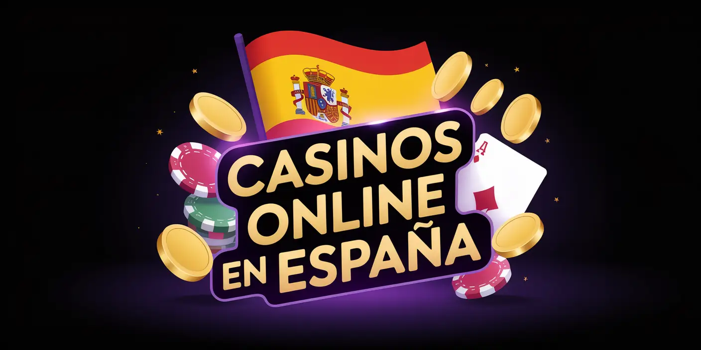 Casinos online España