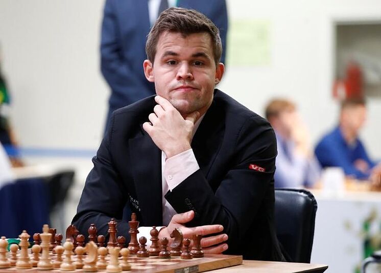 Magnus Carlsen